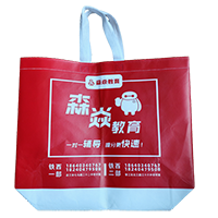 攀枝花LB37培训班广告袋