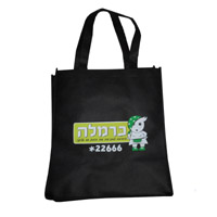 攀枝花KB02 无纺布购物袋